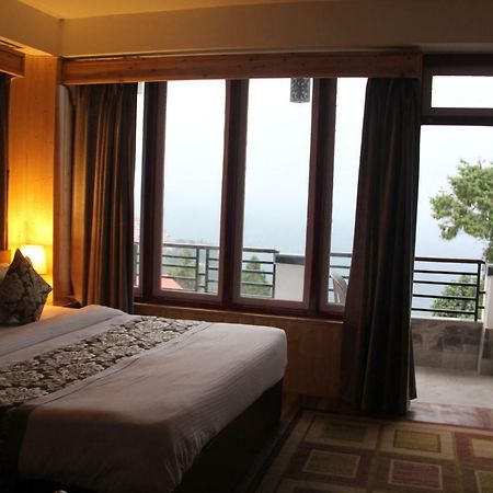 Bluben Alpine Otel Pelling Dış mekan fotoğraf
