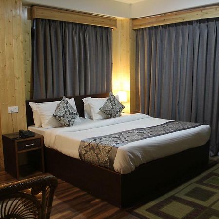 Bluben Alpine Otel Pelling Dış mekan fotoğraf