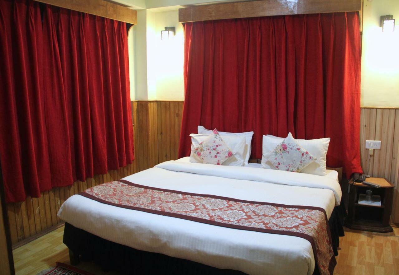 Bluben Alpine Otel Pelling Dış mekan fotoğraf