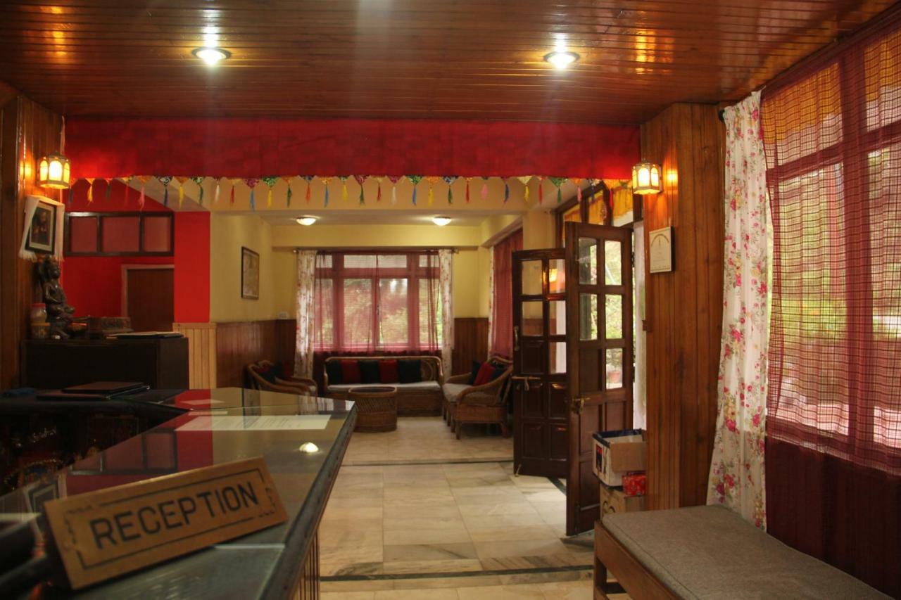 Bluben Alpine Otel Pelling Dış mekan fotoğraf