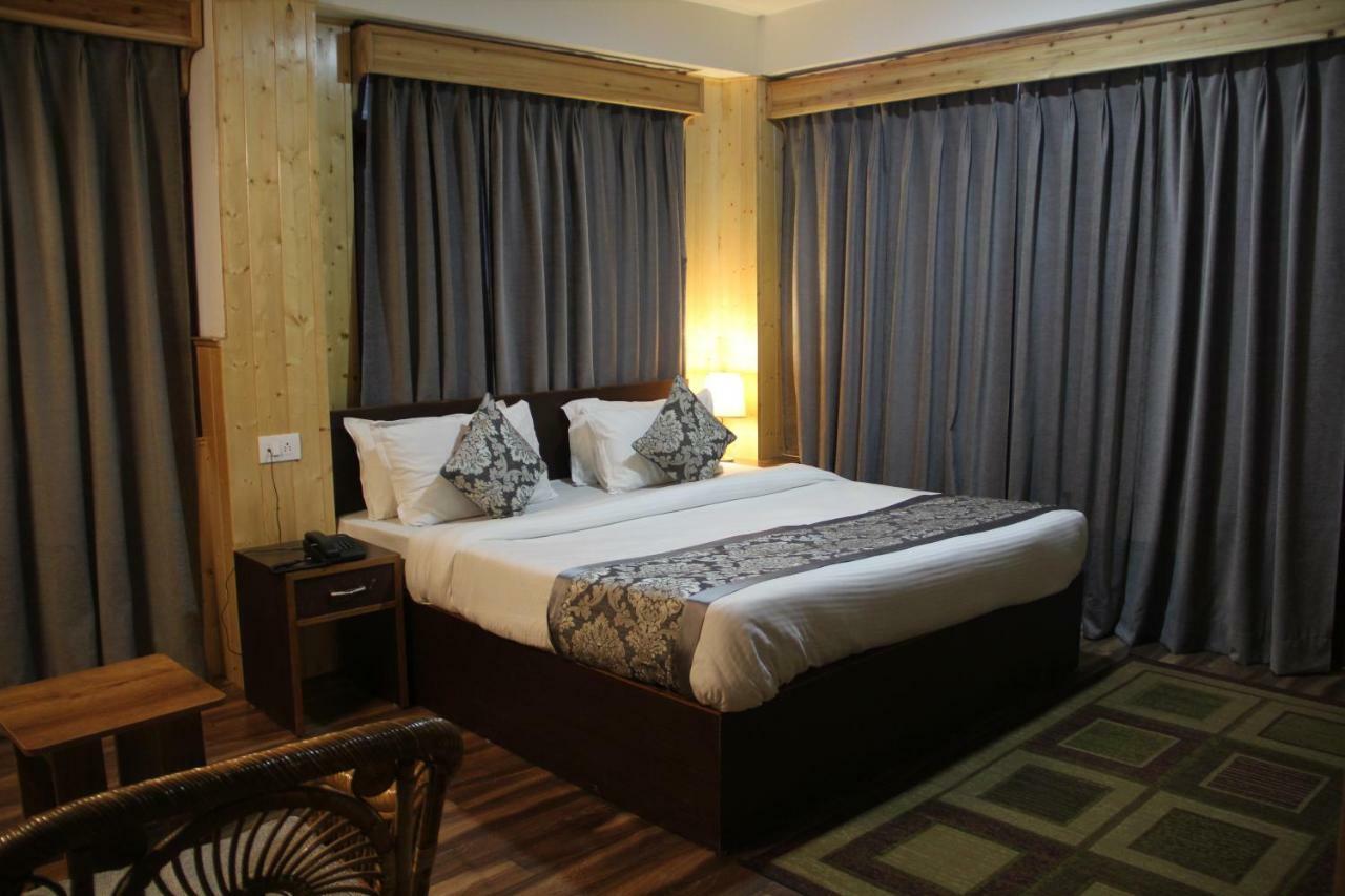 Bluben Alpine Otel Pelling Dış mekan fotoğraf