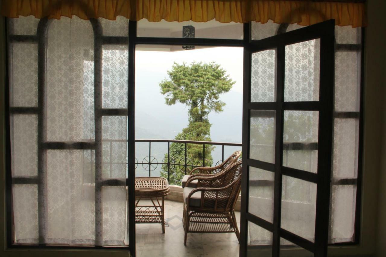 Bluben Alpine Otel Pelling Dış mekan fotoğraf