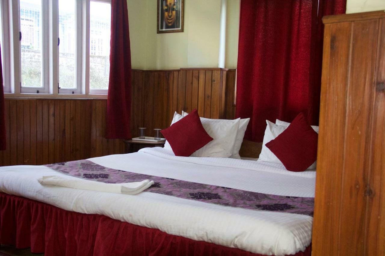 Bluben Alpine Otel Pelling Dış mekan fotoğraf